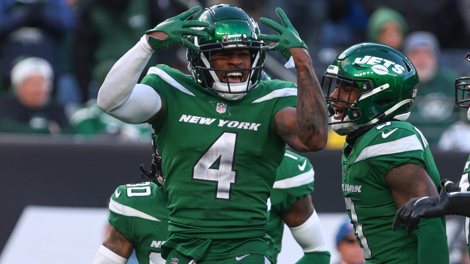 New york jets contracts top