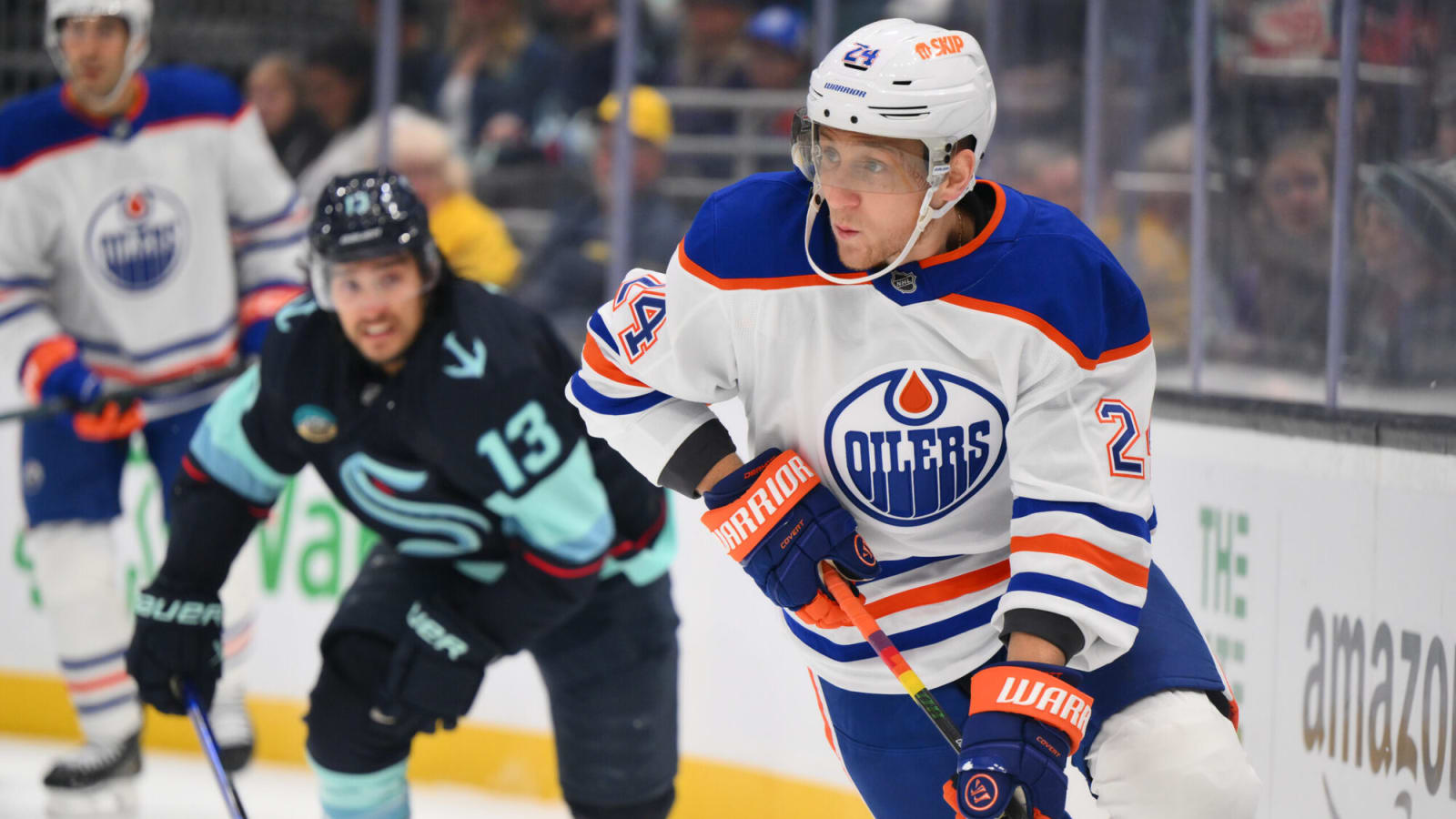 5 interesting facts about Oilers’ Travis Dermott