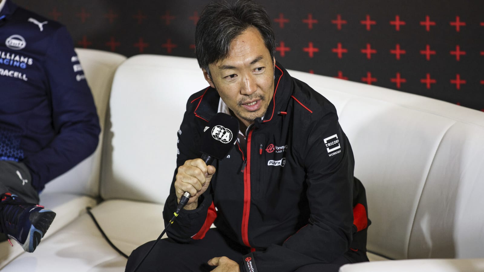 How Ayao Komatsu transformed Haas F1