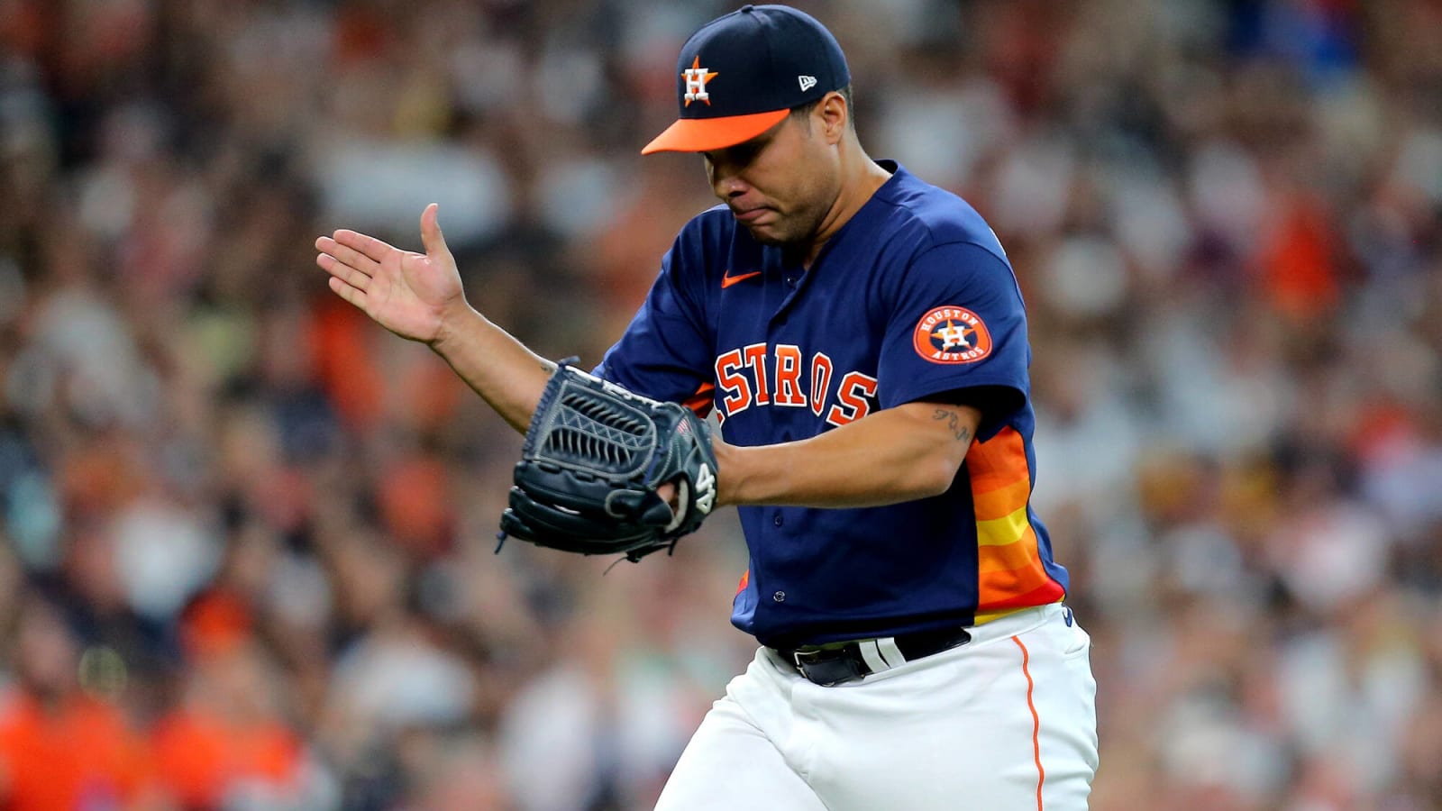 Mets Sign Andre Scrubb To Minor League Deal