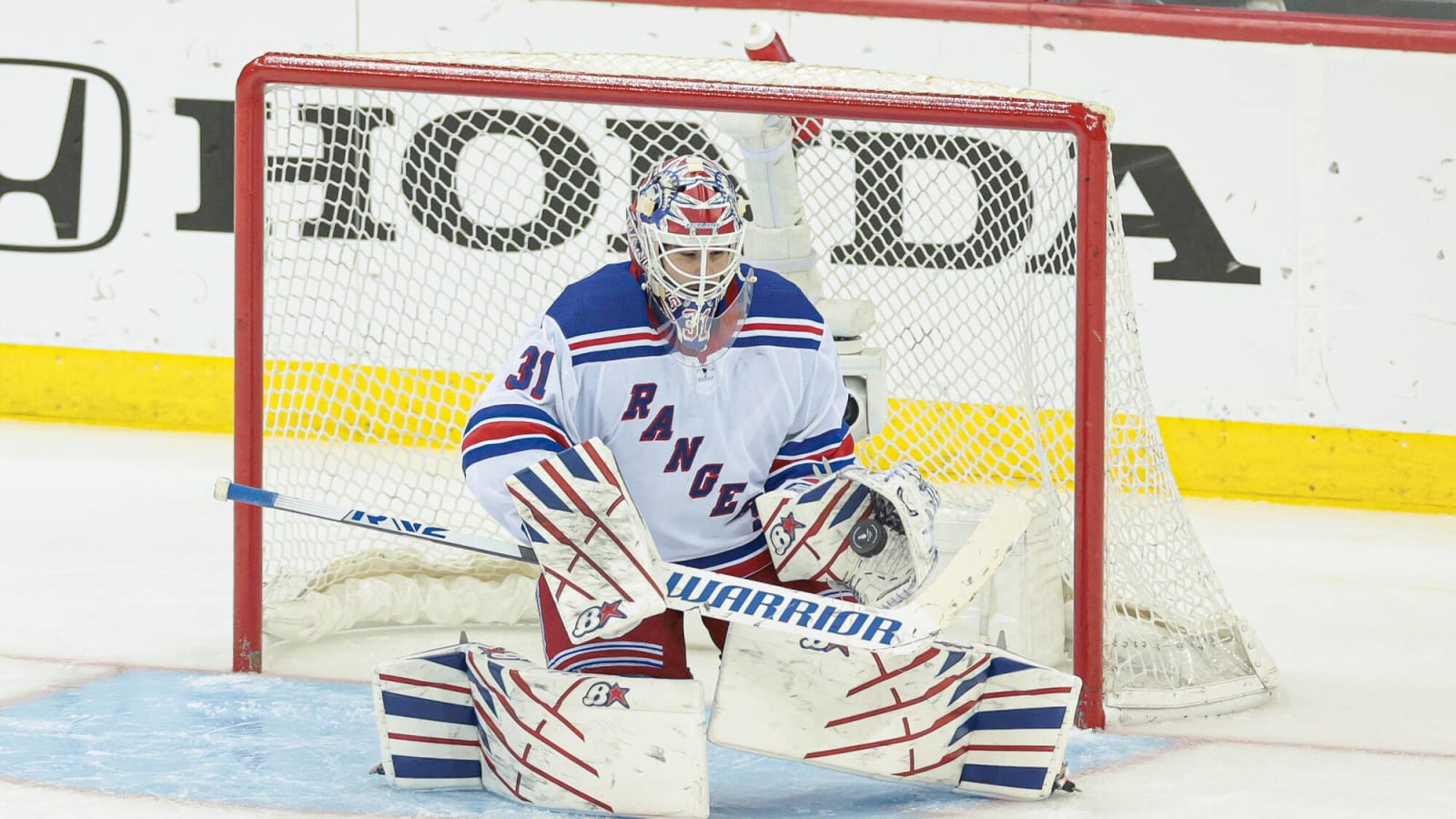 Halak on Free Agent Tryout with Hurricanes As Andersen Injured