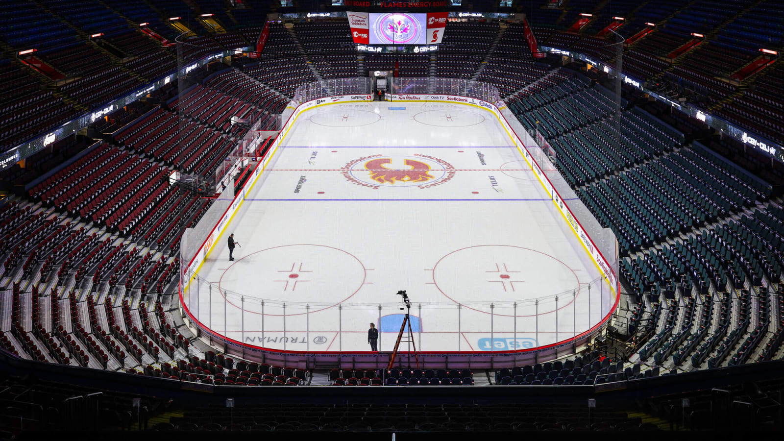 Outdated barns: Five NHL arenas that need to be replaced