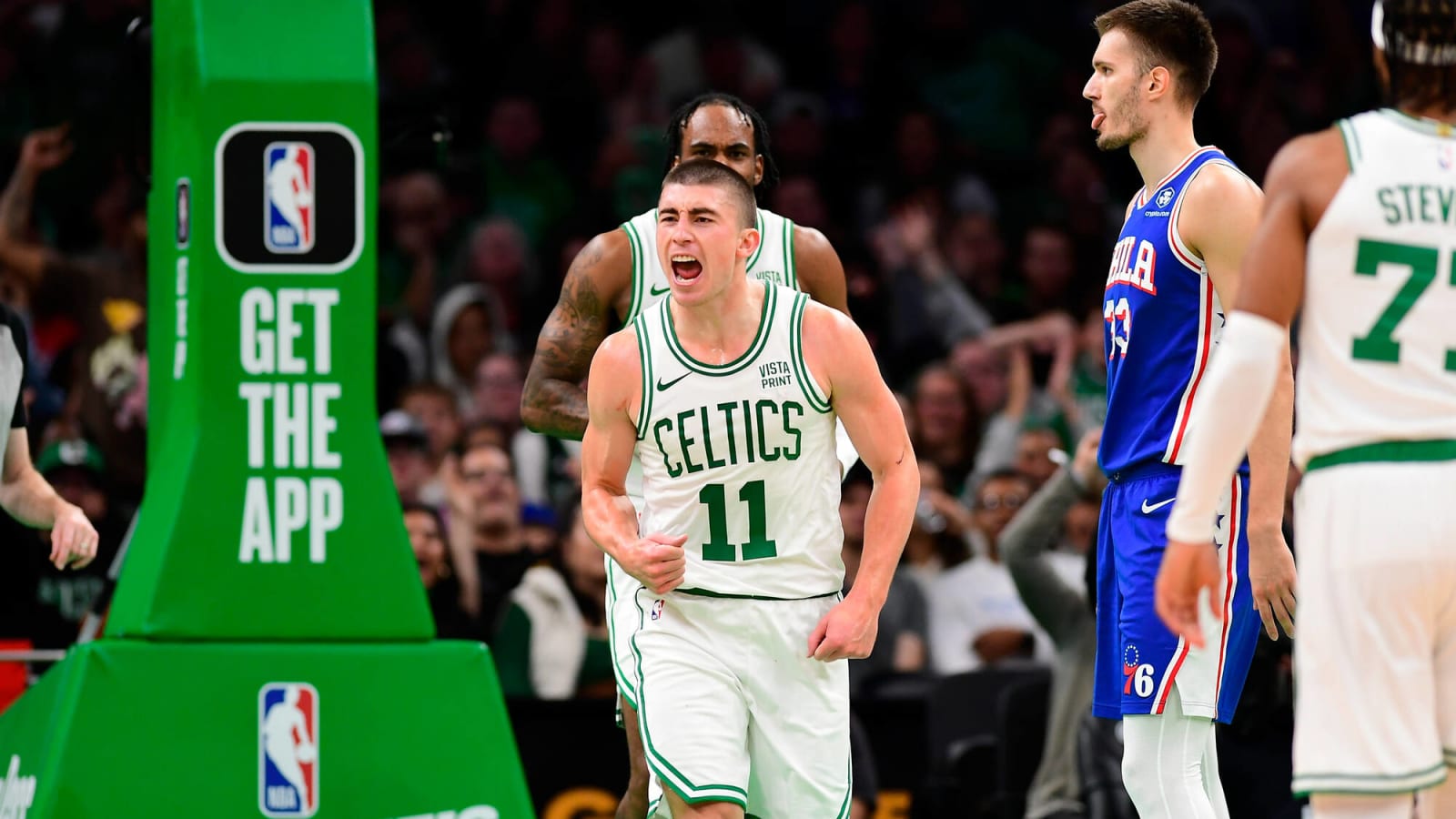 Celtics Agree To Long-Term Extension With Key Rotation Piece