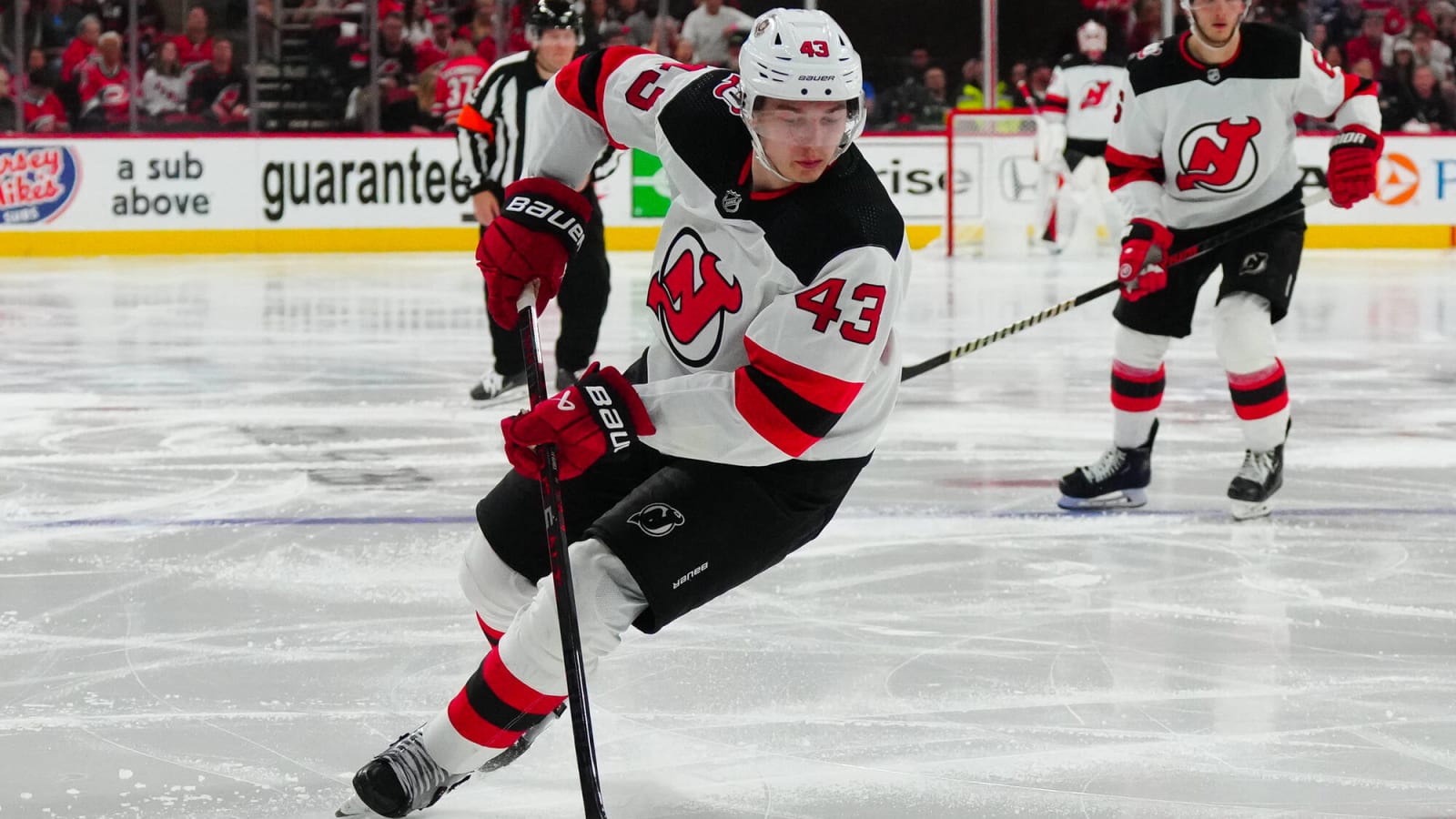 Devils Top Five Fantasy Hockey Sleepers for the 202324 Season Yardbarker