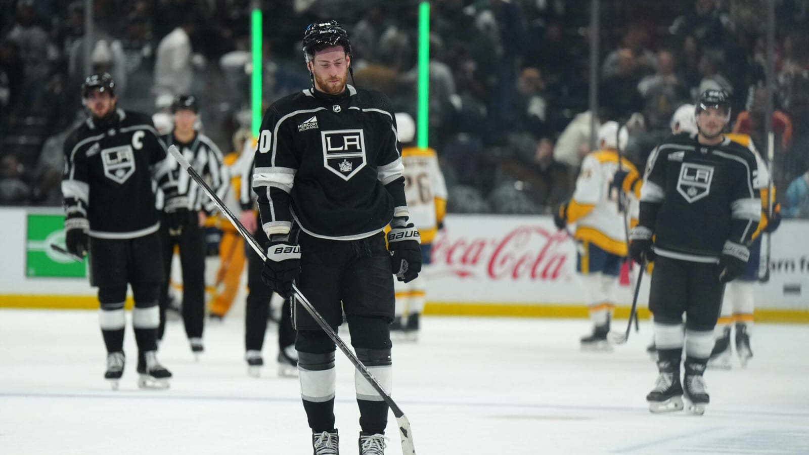 What the LA Kings’ recent slide means for the Canucks: Around the League