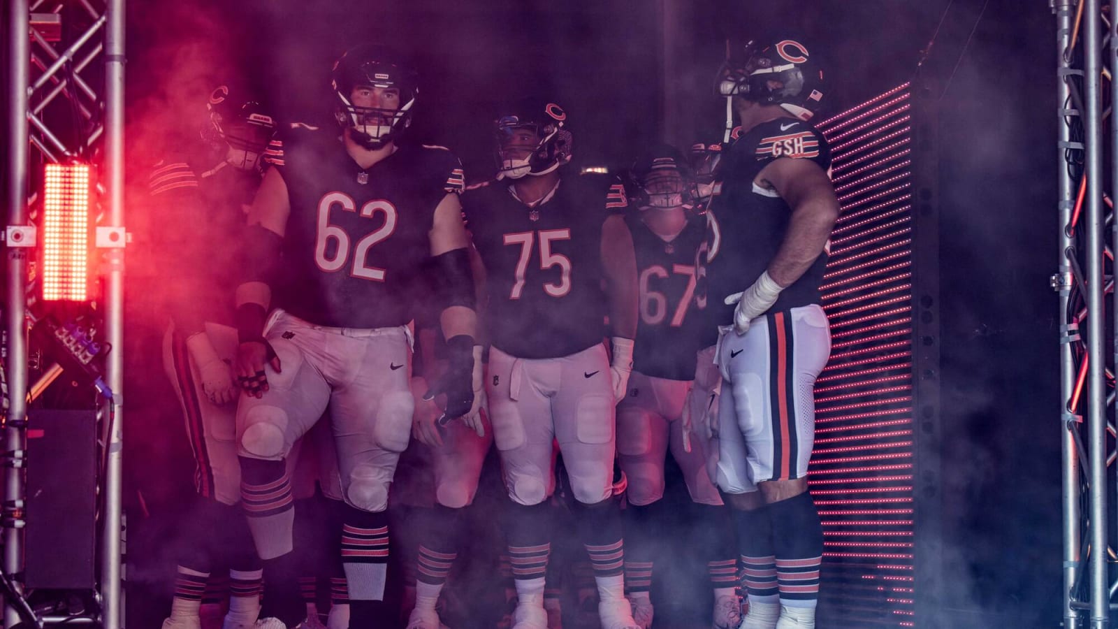 Bears Week 14 Injury Report Mostly Healthy After the Bye Yardbarker