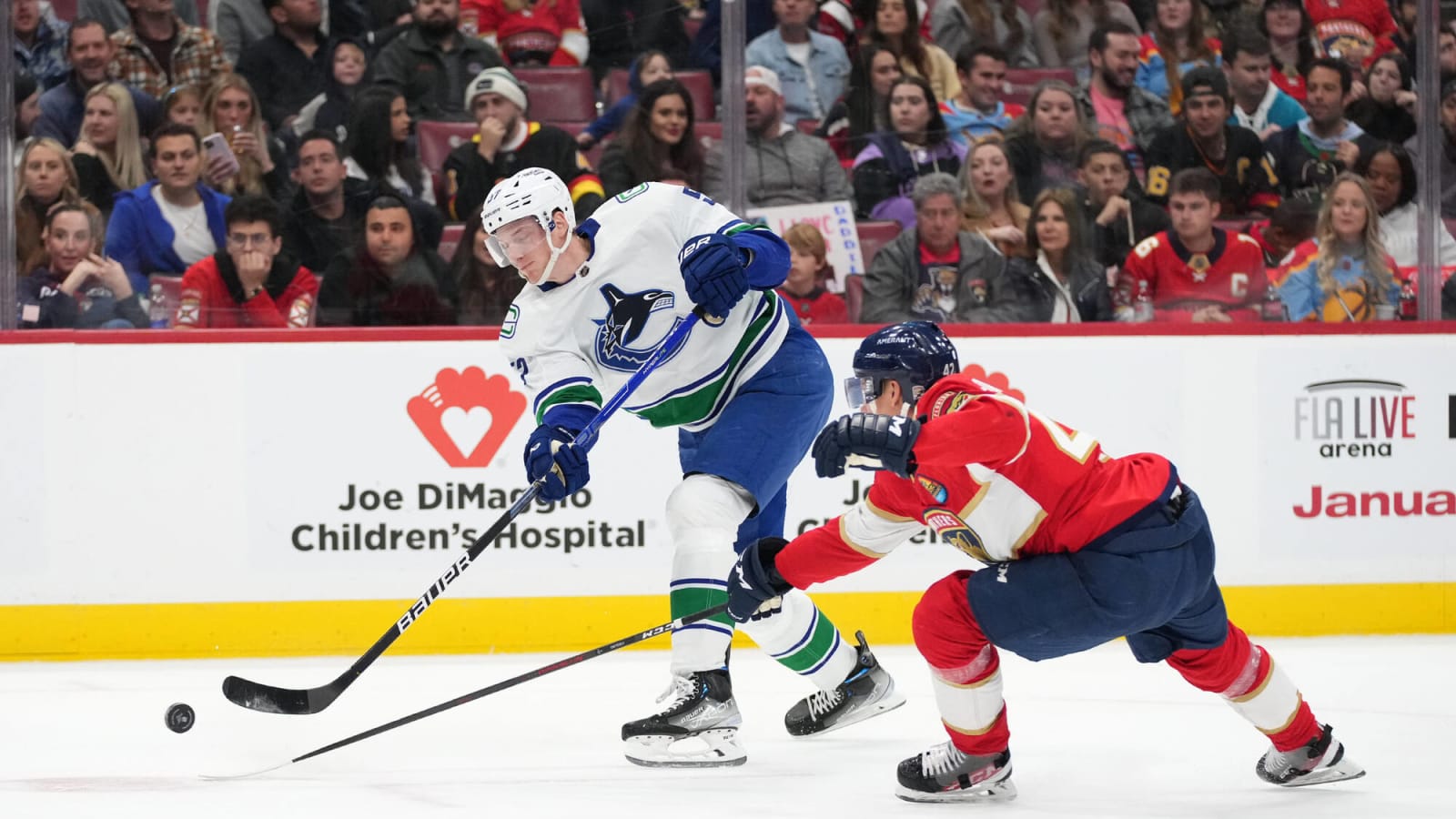 Analyzing the Vancouver Canucks’ trade deadline activity relative to their peers