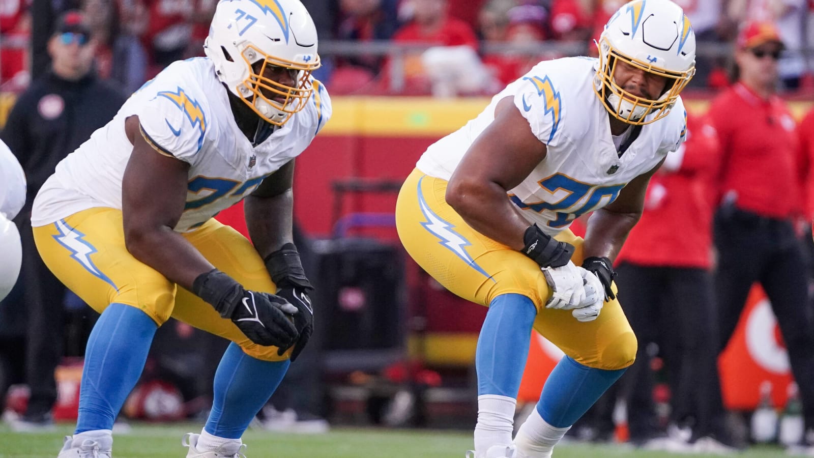Chargers vs Patriots – The Offensive Line Showdown