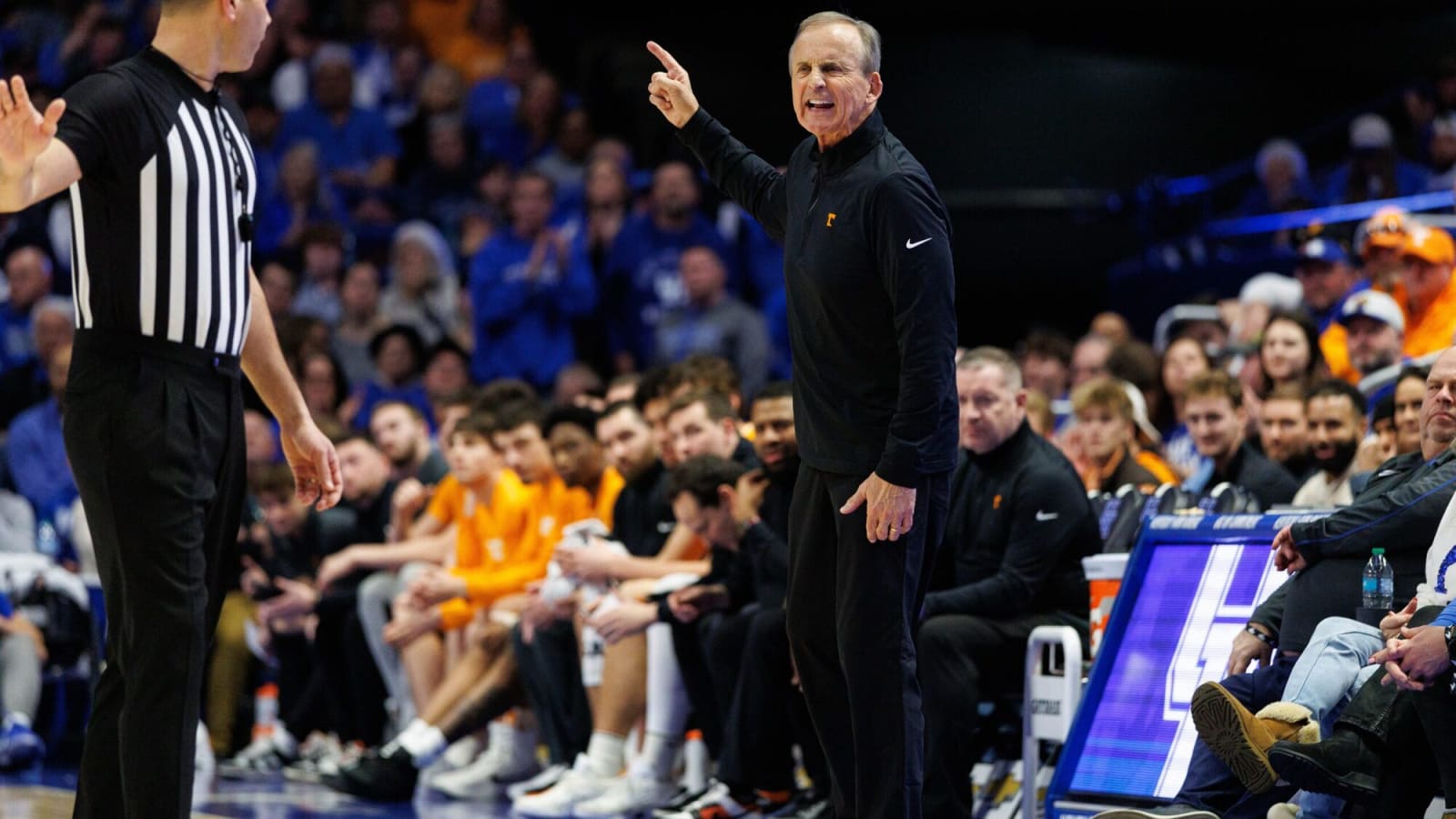 Tennessee Basketball: Rick Barnes Offers Strong Lamont Butler Take Amid Kentucky Star’s Concerning Injury