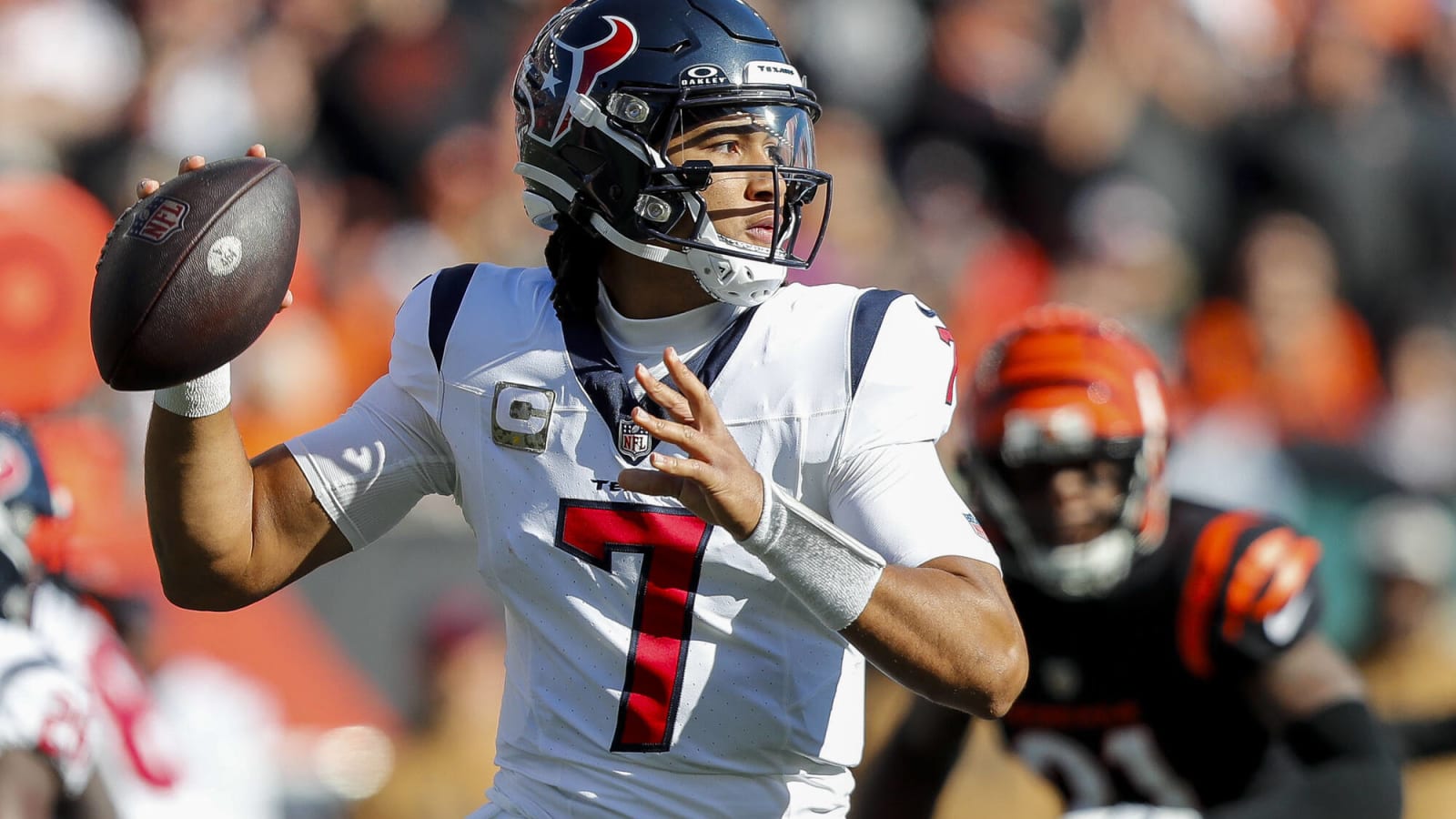 NFL Week 12 Jacksonville Jaguars vs. Houston Texans betting picks, preview Yardbarker