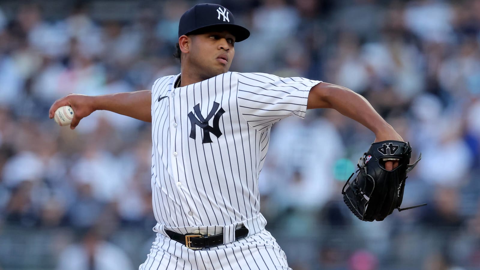 The Yankees may have something special in young starting pitcher