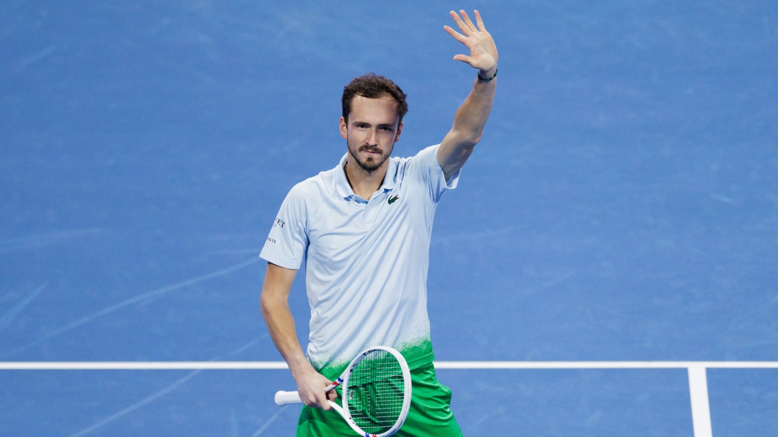 'That&#39;s what I want to do as well' - Daniil Medvedev opens up on being inspired by Andy Murray&#39;s career path