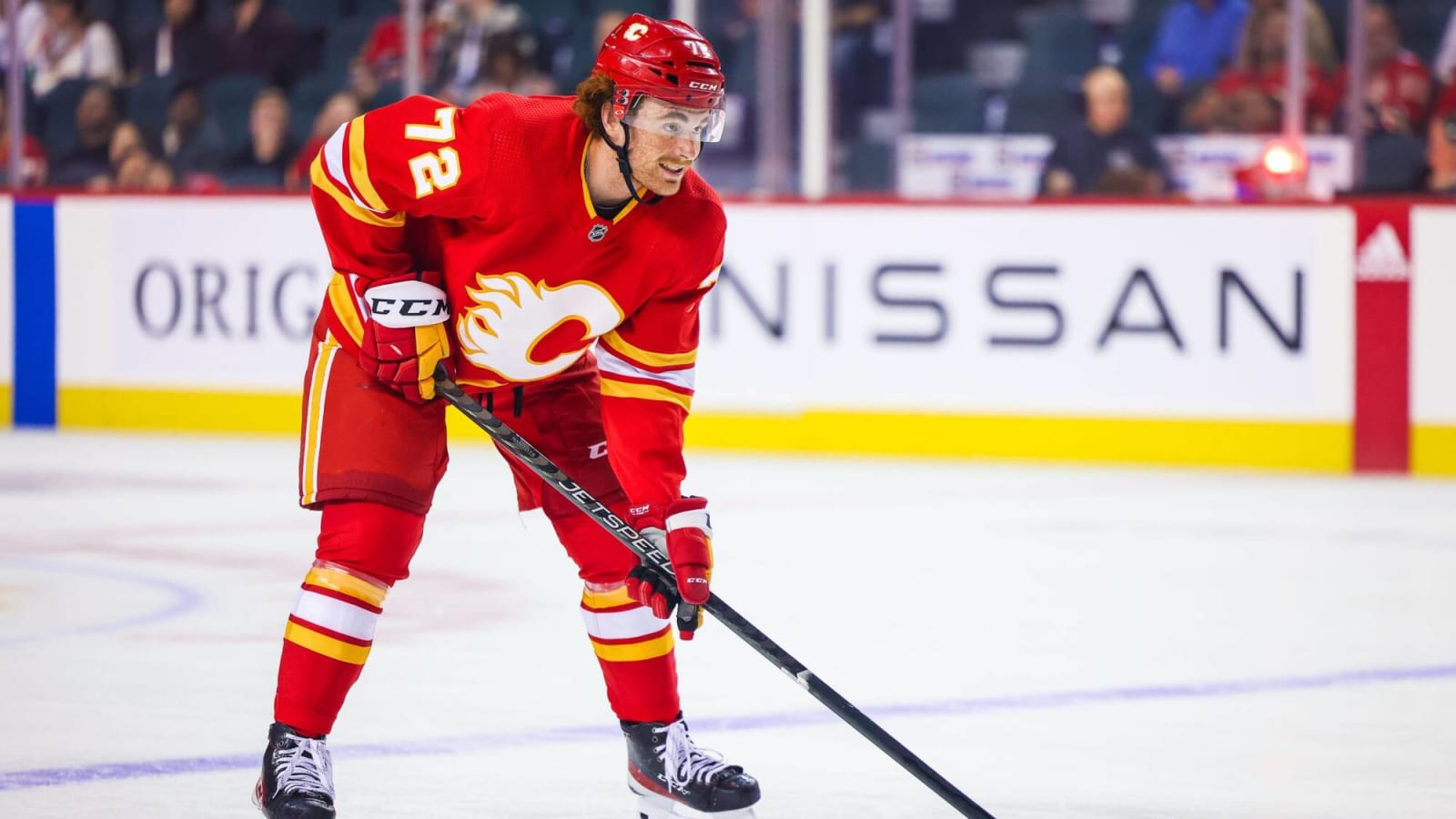 Calgary Flames assign Jeremie Poirier to the American Hockey League
