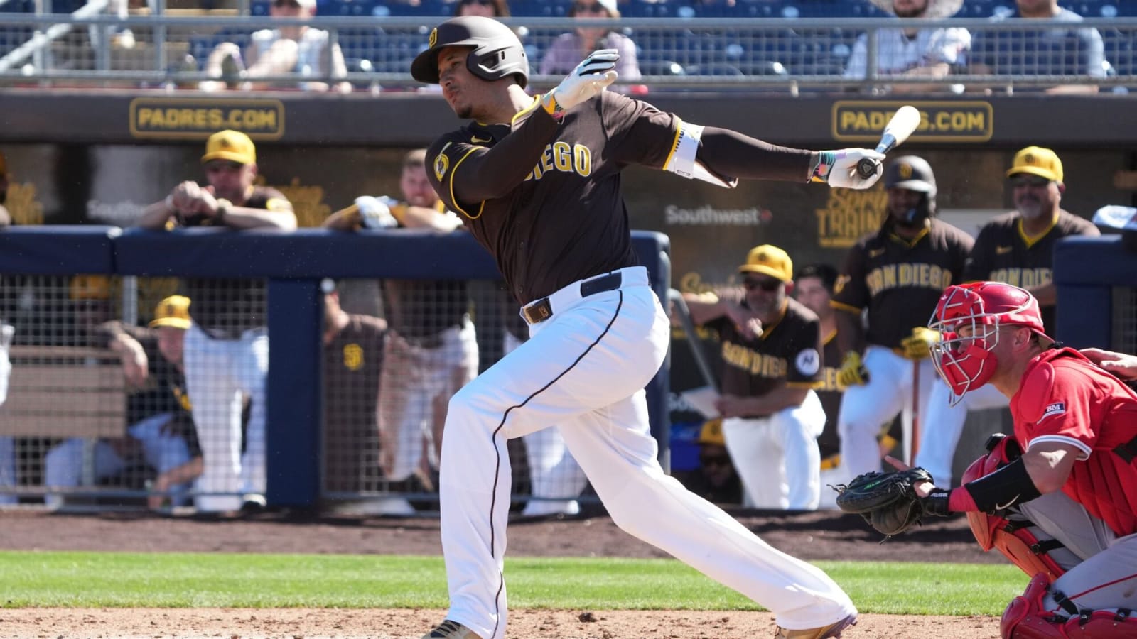 Padres superstar nearing rare milestone in 2025