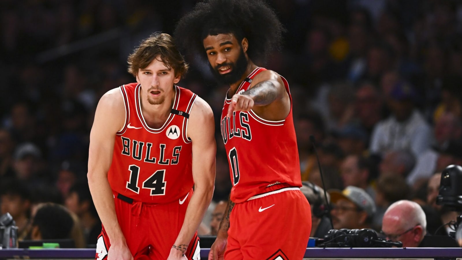 Chicago Bulls: Coby White Expected to Decline $89 Million Extension to Enter Free Agency, Per Insider