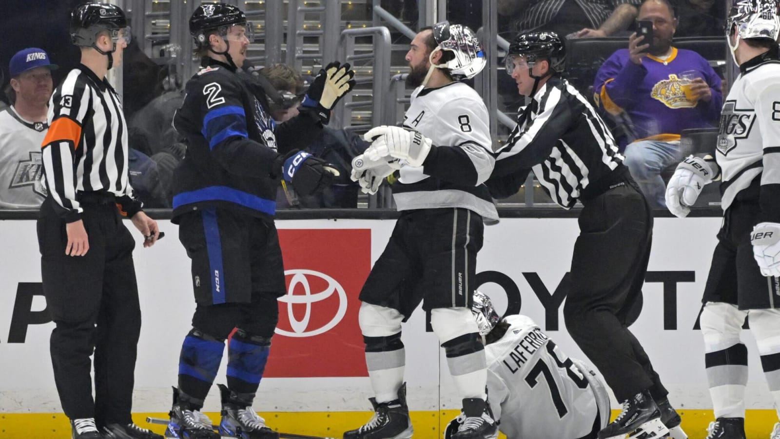 Is it finally time for the NHL to add off-ice officials?