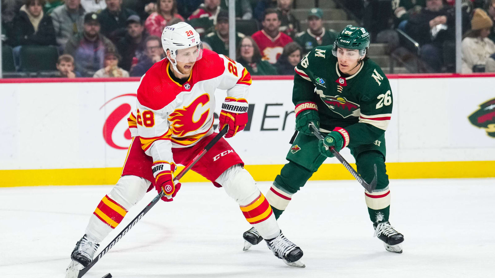 Winnipeg Jets & Calgary Flames Linked to Deadline Blockbuster