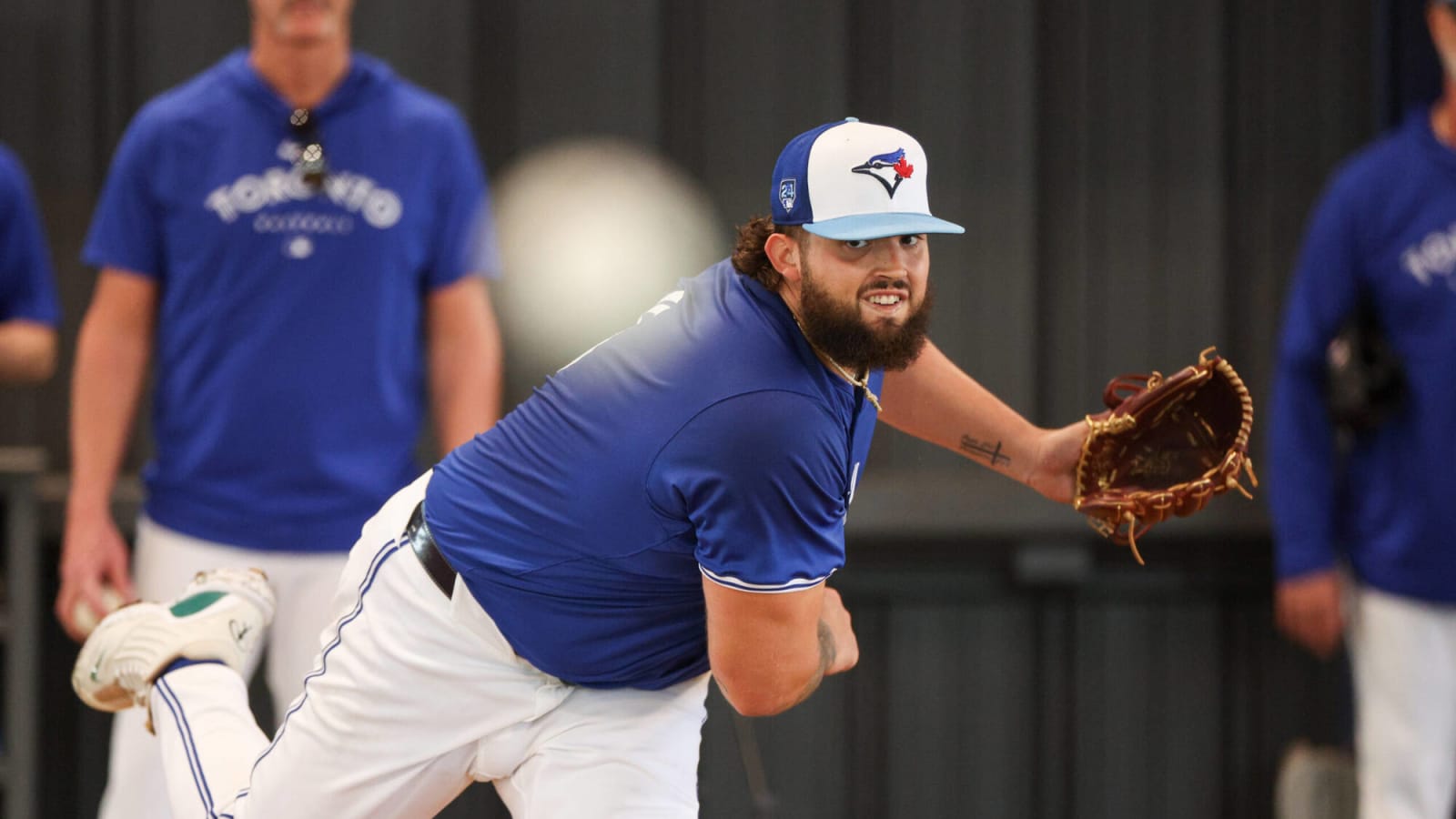 The Blue Jays Opening Day Curse