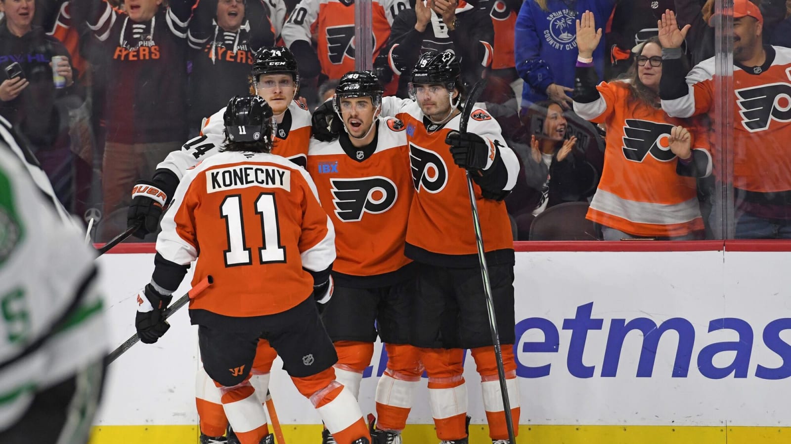 Flyers announce joint venture to build new arena ready for 2031