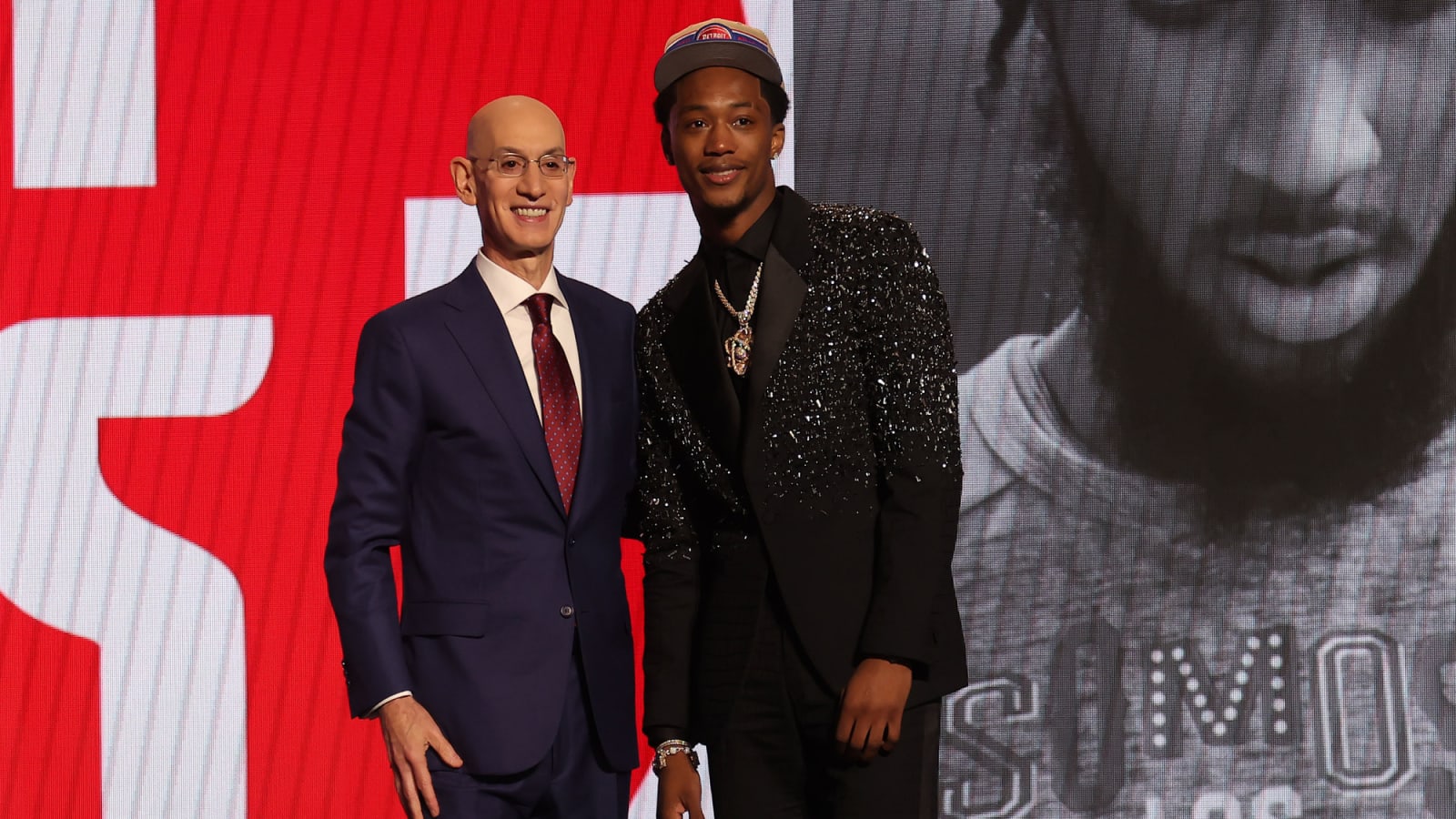 Detroit Pistons rookie receives unflattering designation from NBA execs