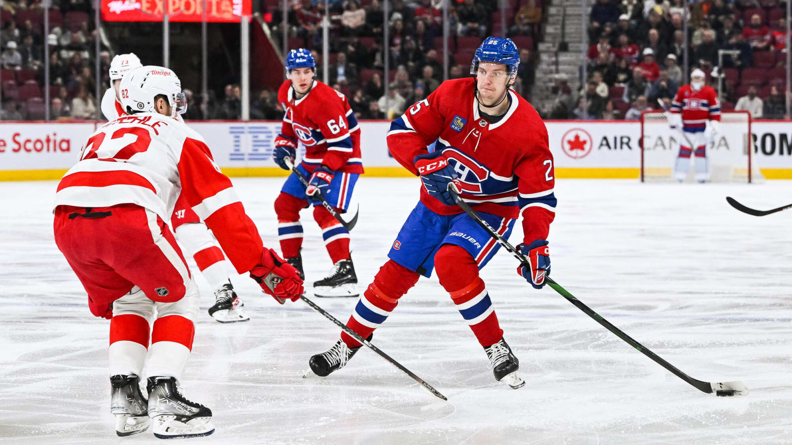 Canadiens Decisions On Pending RFAs Coming To A Head