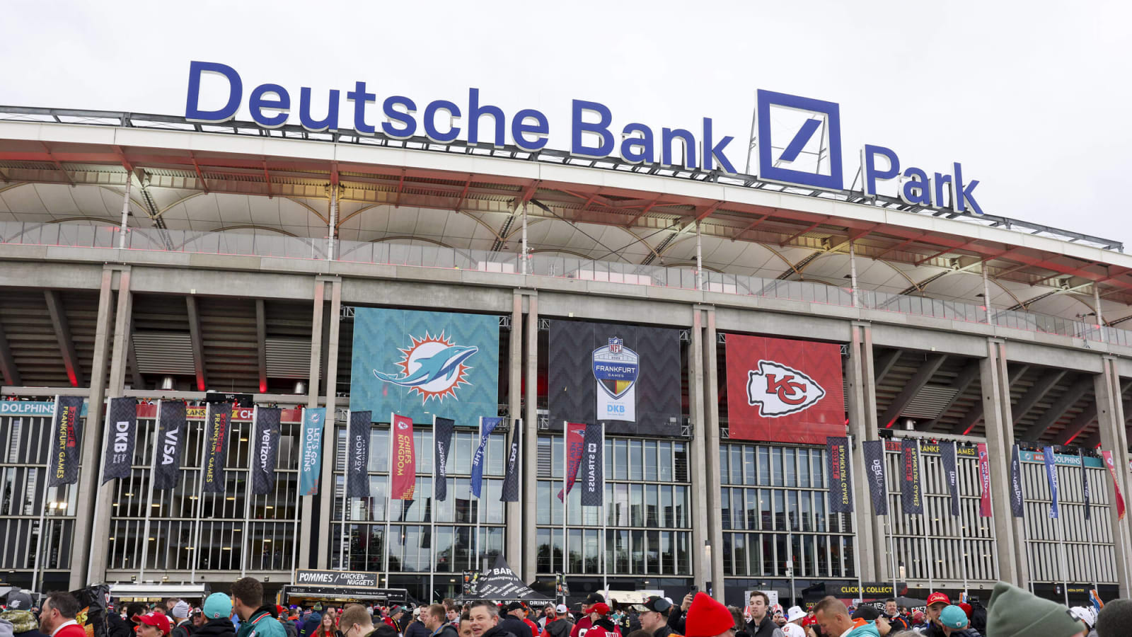 Berlin Among NFL’s Aggressive European Growth Plans