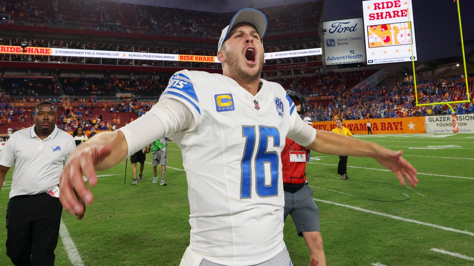 Lions’ Jared Goff Makes Bold Statement After Brutal Loss