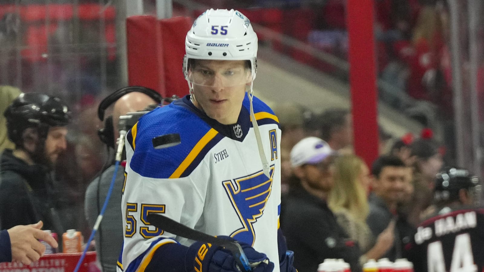 Oilers 2022-23 Trade Targets: Colton Parayko