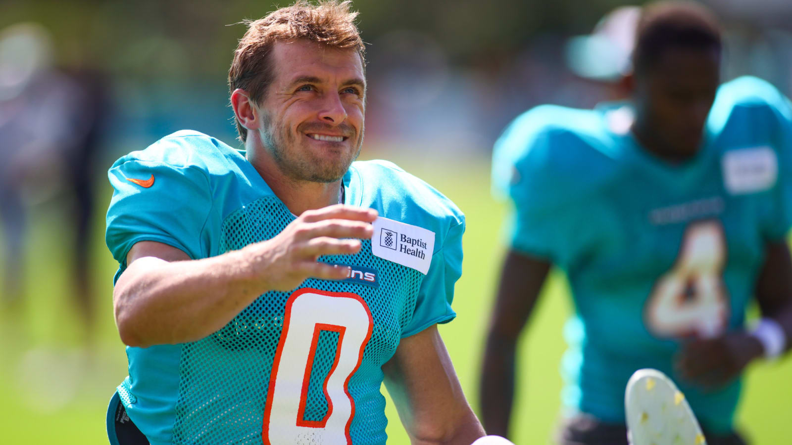 Dolphins Place WR Braxton Berrios On IR, Activate CB Cam Smith