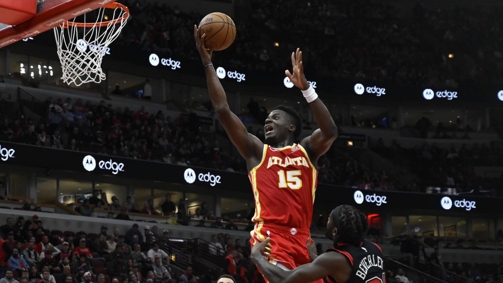 NBA Trade Intel Links Mavs To Hawks’ Clint Capela