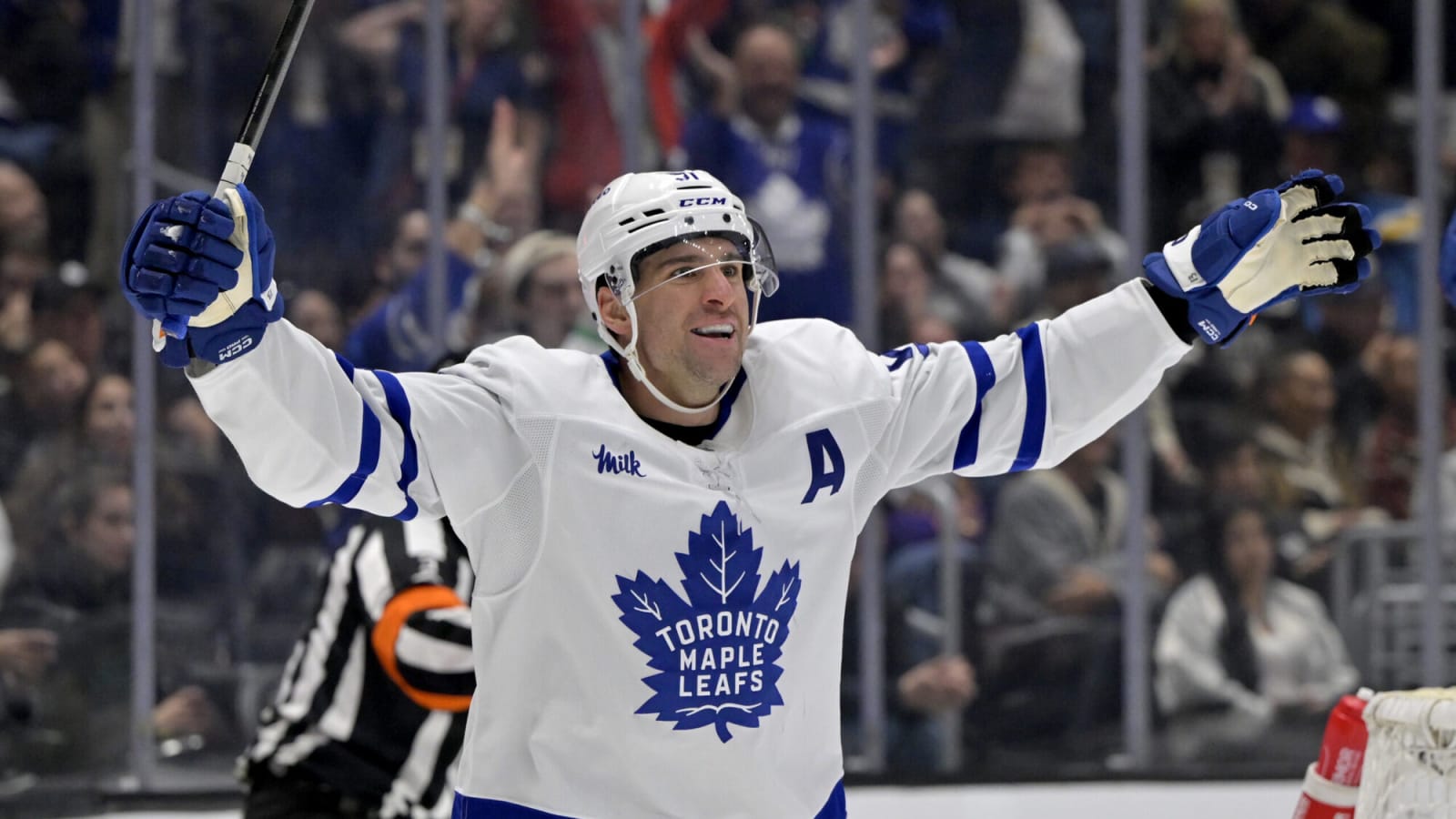 5 takeaways from Leafs-Kings: Matthews, Tavares, Stolarz engineer victory against the run of play
