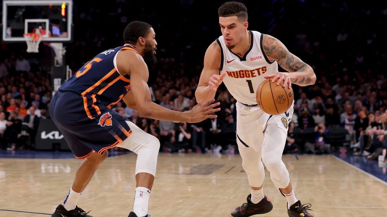 'My Ceiling Had Kind of Plateaued' – Brooklyn Nets’ Michael Porter Jr. Believes He Can Have a Bigger Role With His New Team