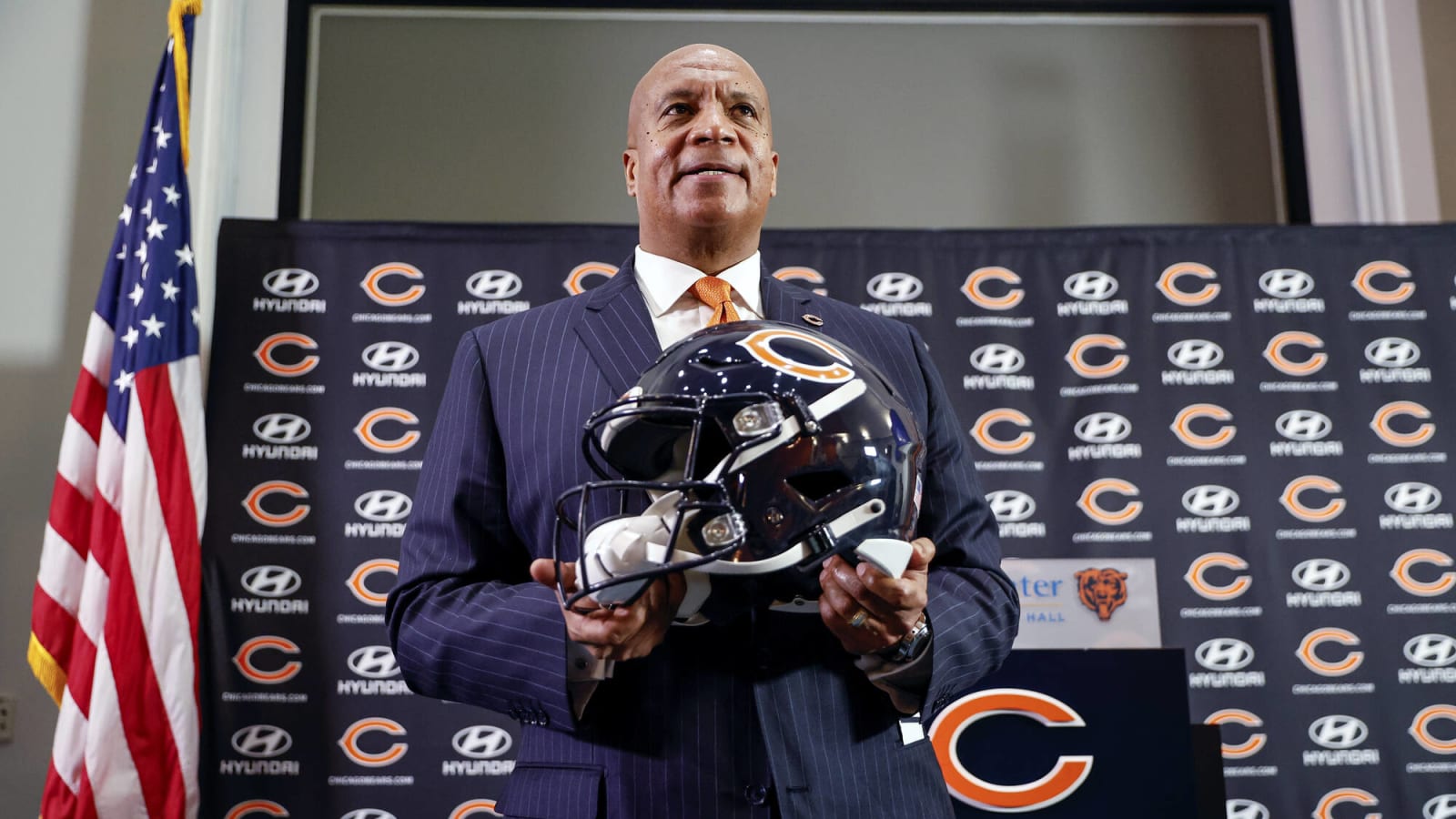 New report suggests Kevin Warren is cleaning up Halas Hall leaks