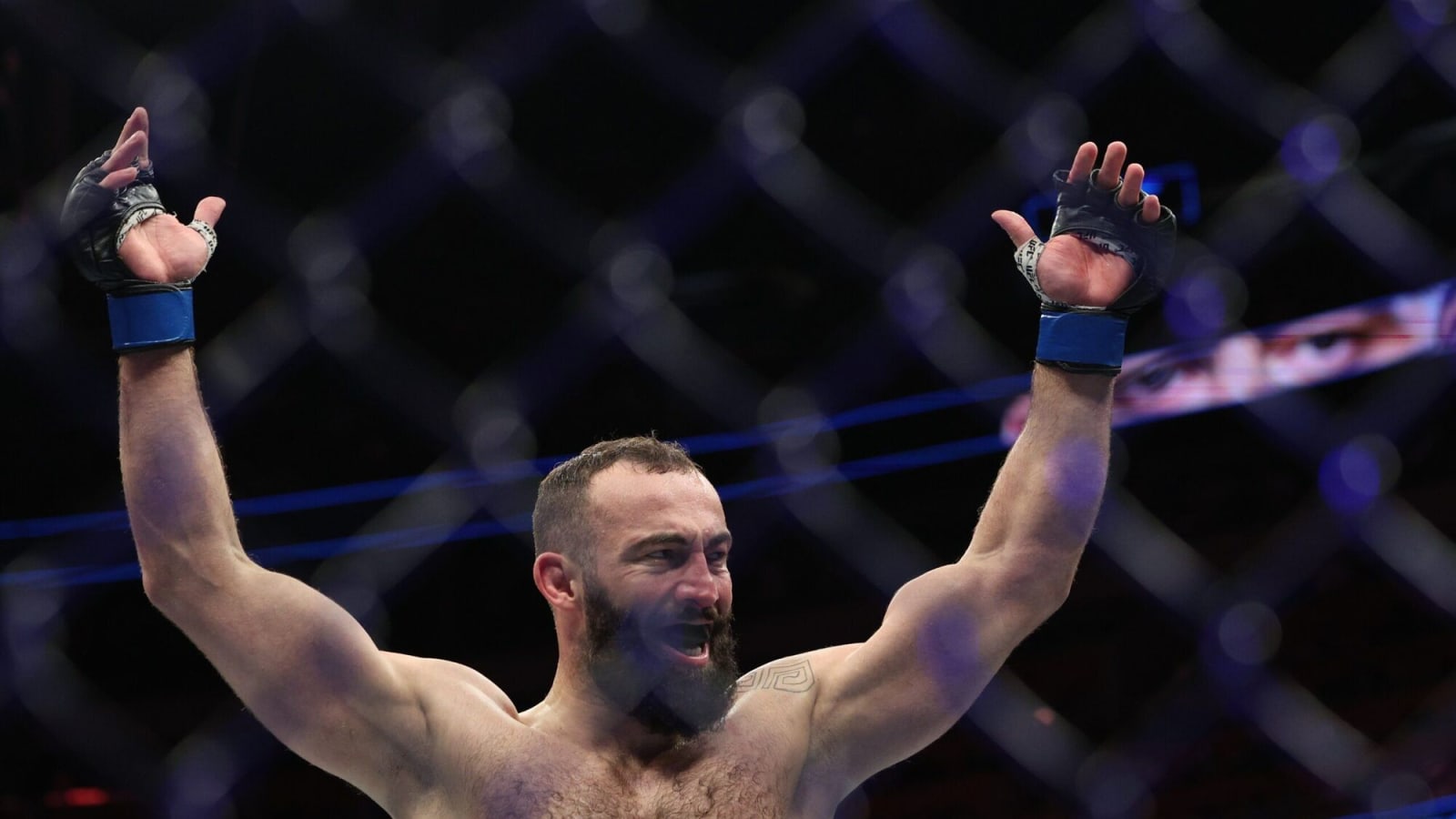 After big win at UFC Vegas 104, what’s next for Roman Dolidze?