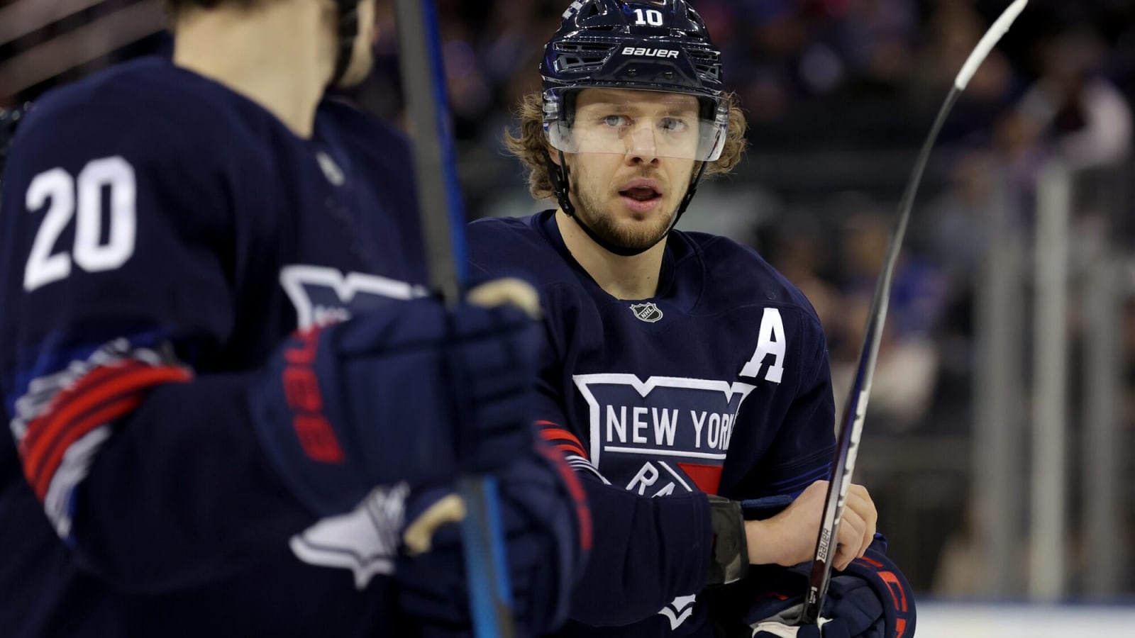The top 5 NHL left wingers of 2024