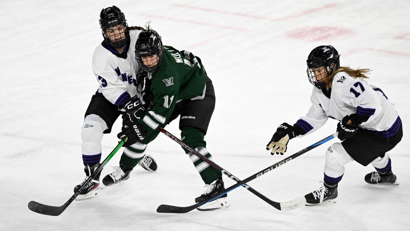 PWHL sets schedule for 2024 Walter Cup Finals