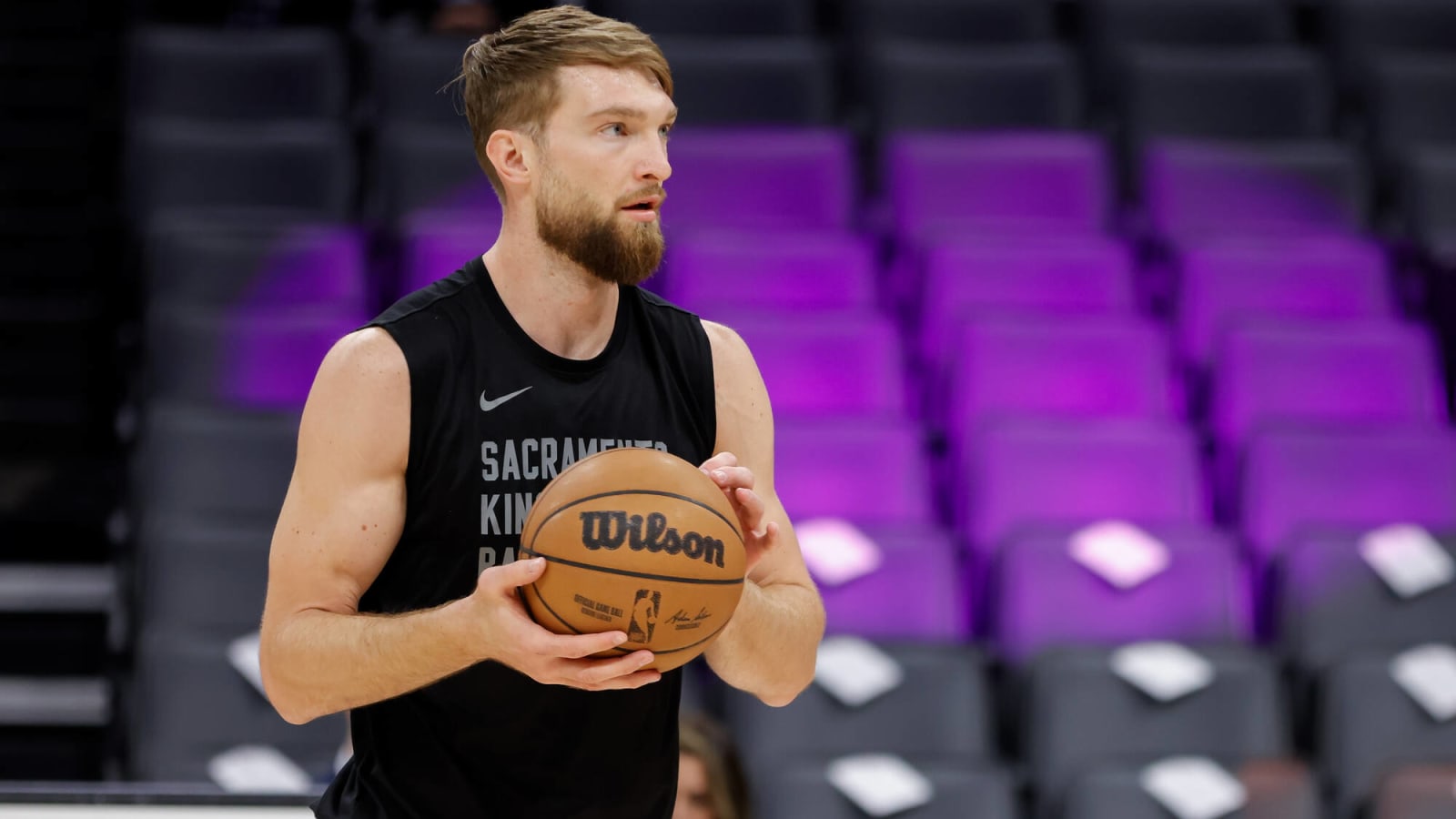 Kings’ Domantas Sabonis Makes NBA History With 54th Straight Double-Double