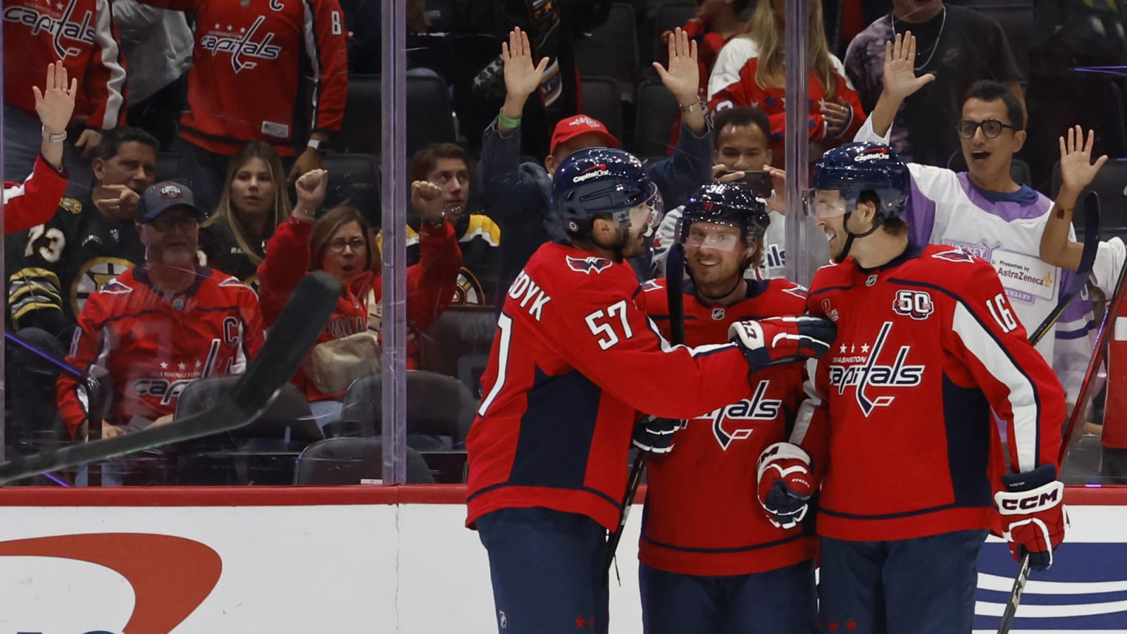 Salary Cap Deep Dive: Washington Capitals