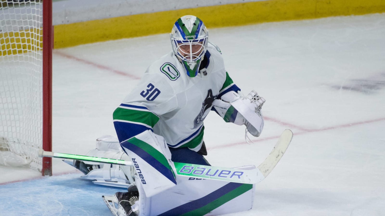 Report: Vancouver Canucks to either trade or put Spencer Martin on waivers