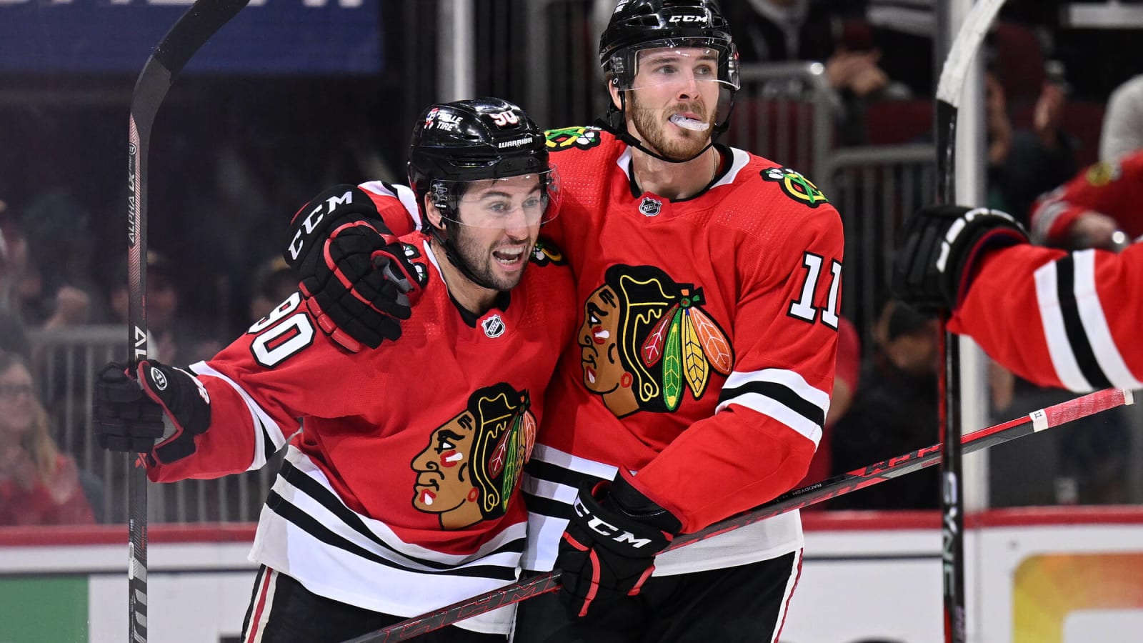 Blackhawks Should Benefit From Tyler Johnson’s Return to Lineup