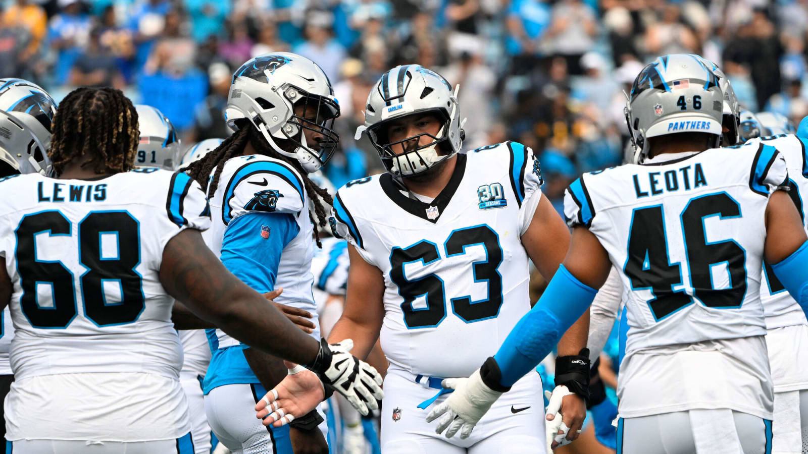 Panthers Pushing Back Void Date On C Austin Corbett’s Contract