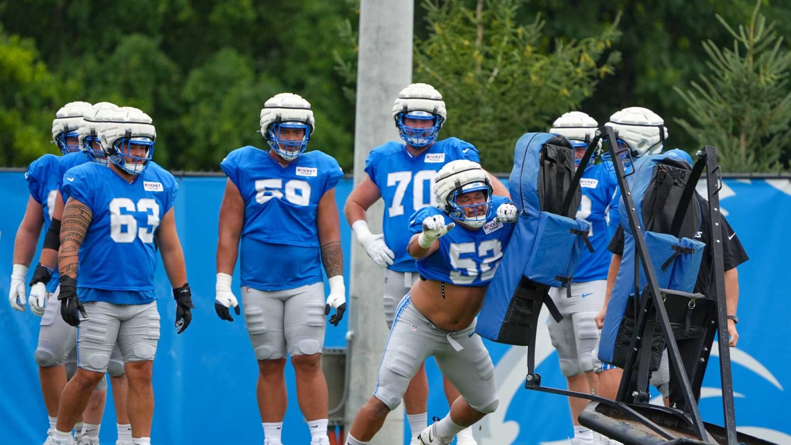 2024 Preseason NFL Offensive Line Rankings: Which Team Tops The List?