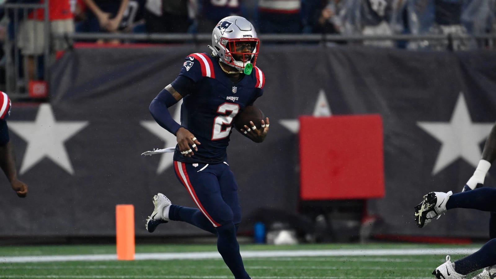 Patriots Mills Stars at Safety; Permanent Position Switch?