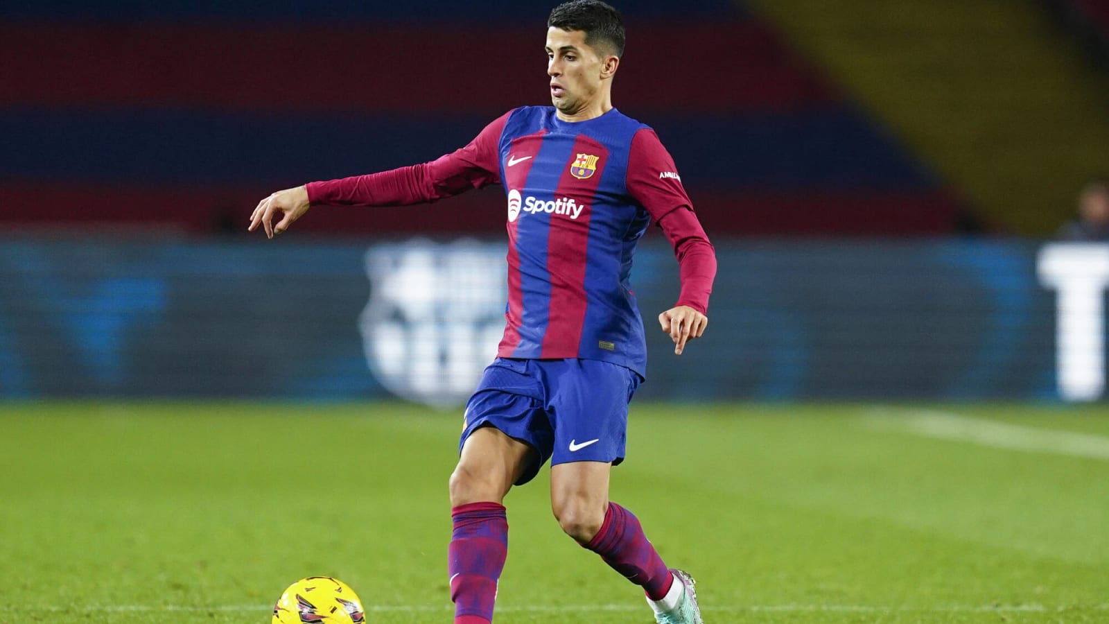 Man City’s incredible financial demands for Joao Cancelo could scupper Barcelona dream