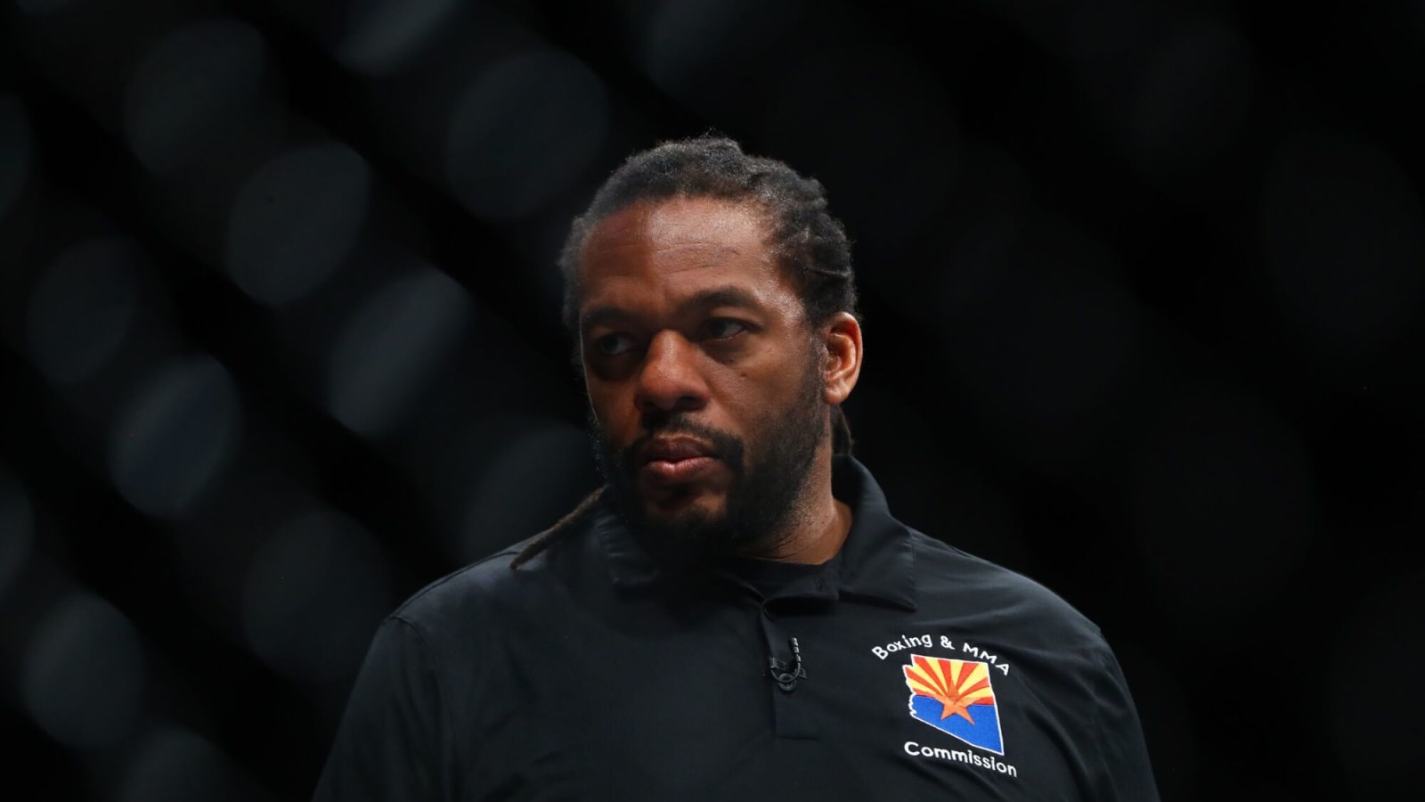 Herb Dean to UFC 306 Critics: My Job is to Do Something