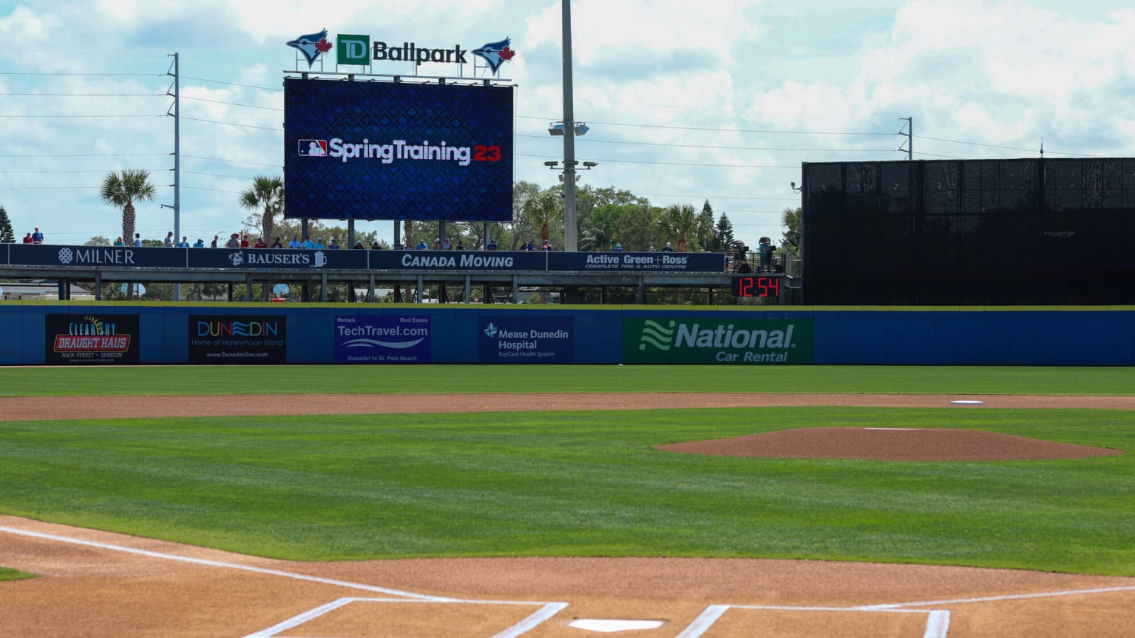 Blue Jays finalize minor-league coaching staff for 2024 season