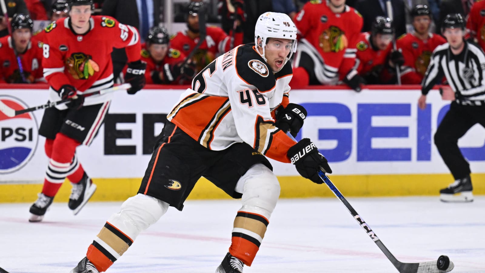 Ilya Lyubushkin Traded to the Toronto Maple Leafs in Three-Team Trade