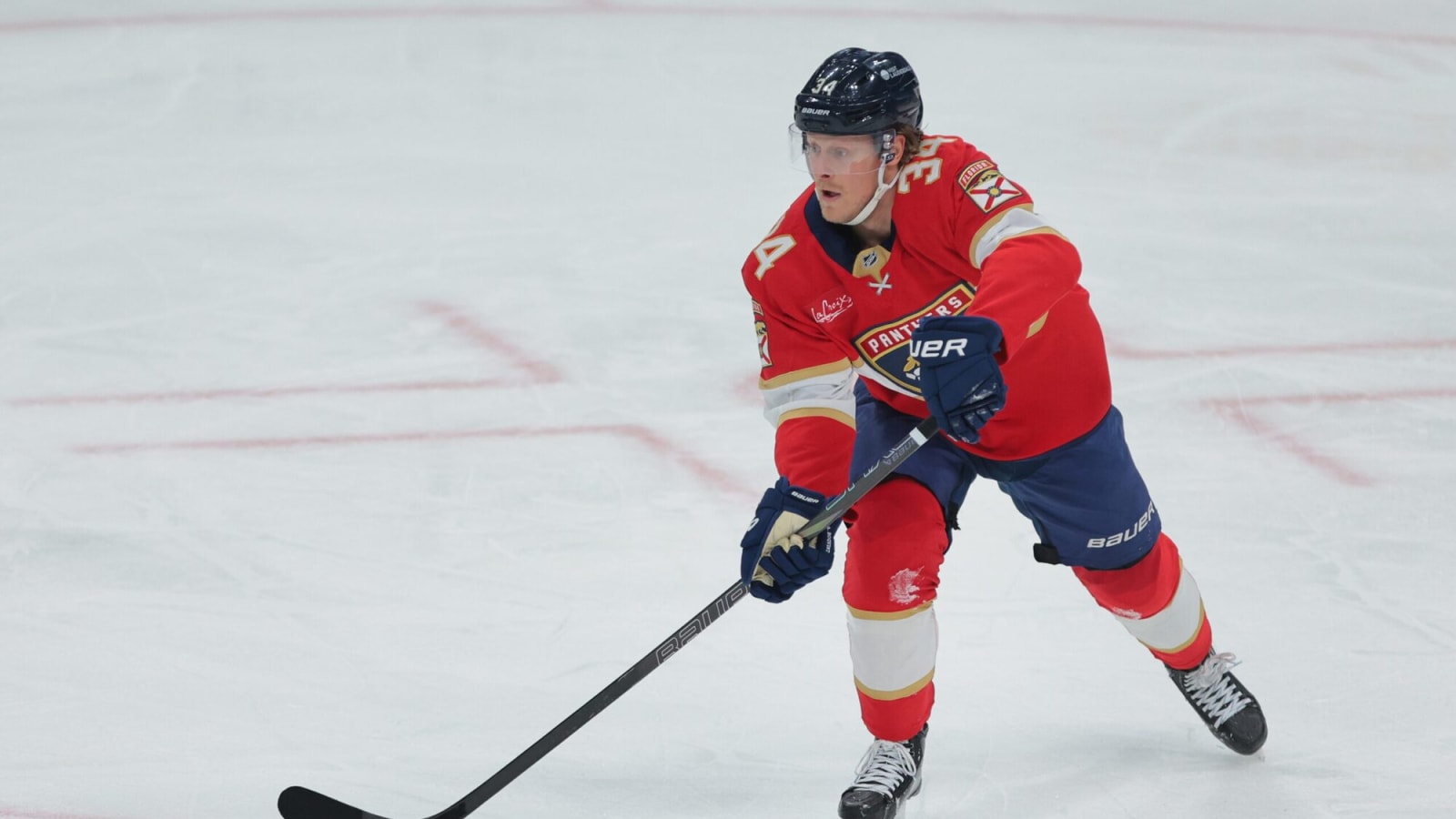 Panthers waive Adam Boqvist