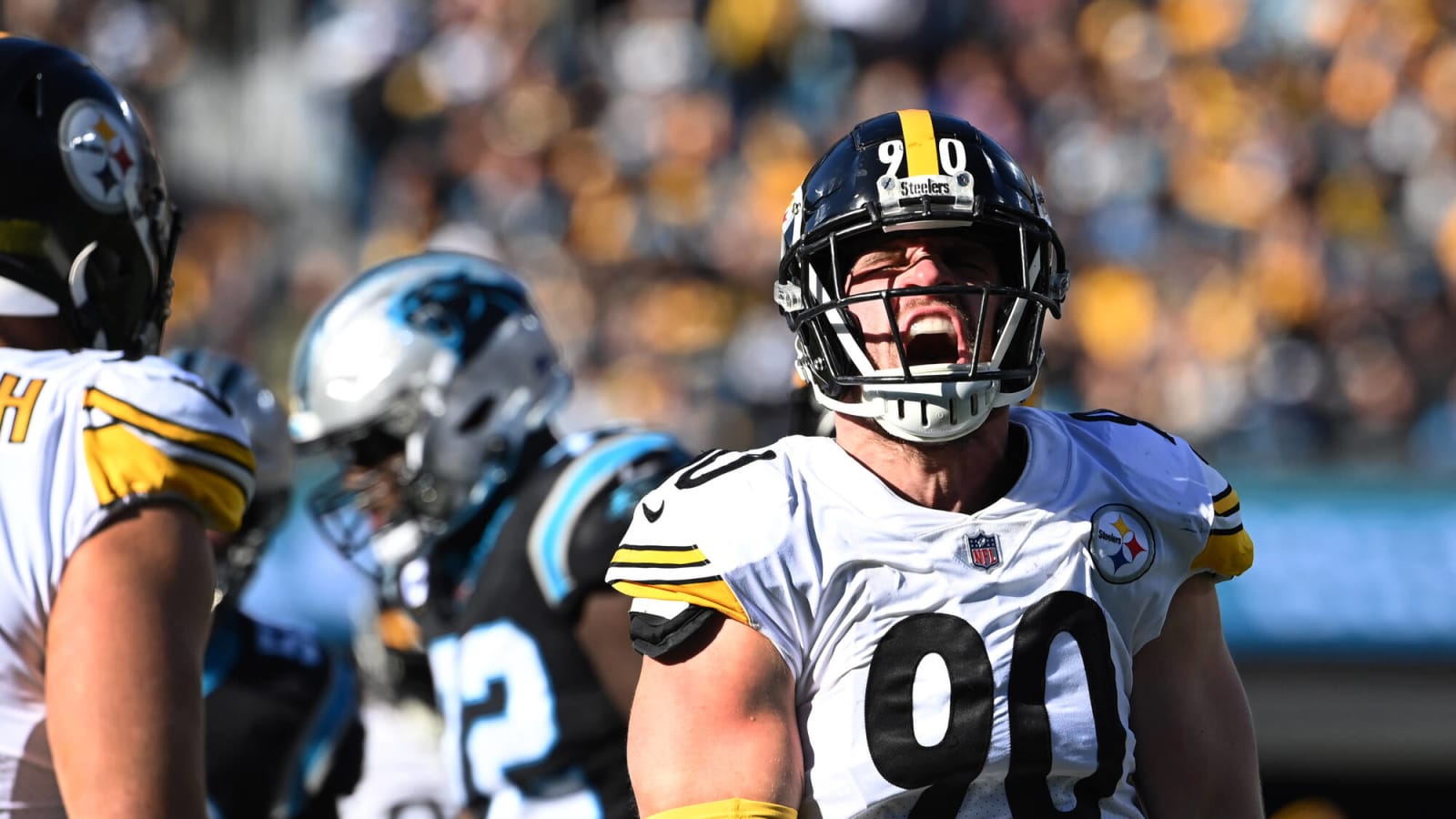 Steelers' TJ Watt Is Tired Of Having 0 Playoff Success