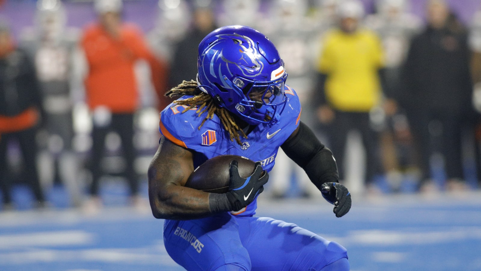 Ashton Jeanty did something different from all the Heisman finalists
